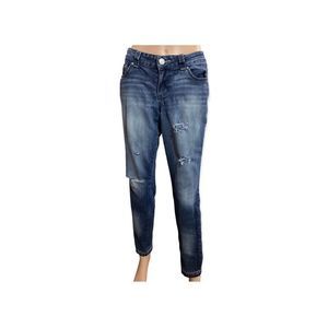LEI Ashley Low Rise Skinny Jeans 11R